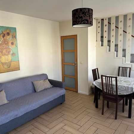 Duplex Apartment Bord De Seine Alfortville Exterior foto