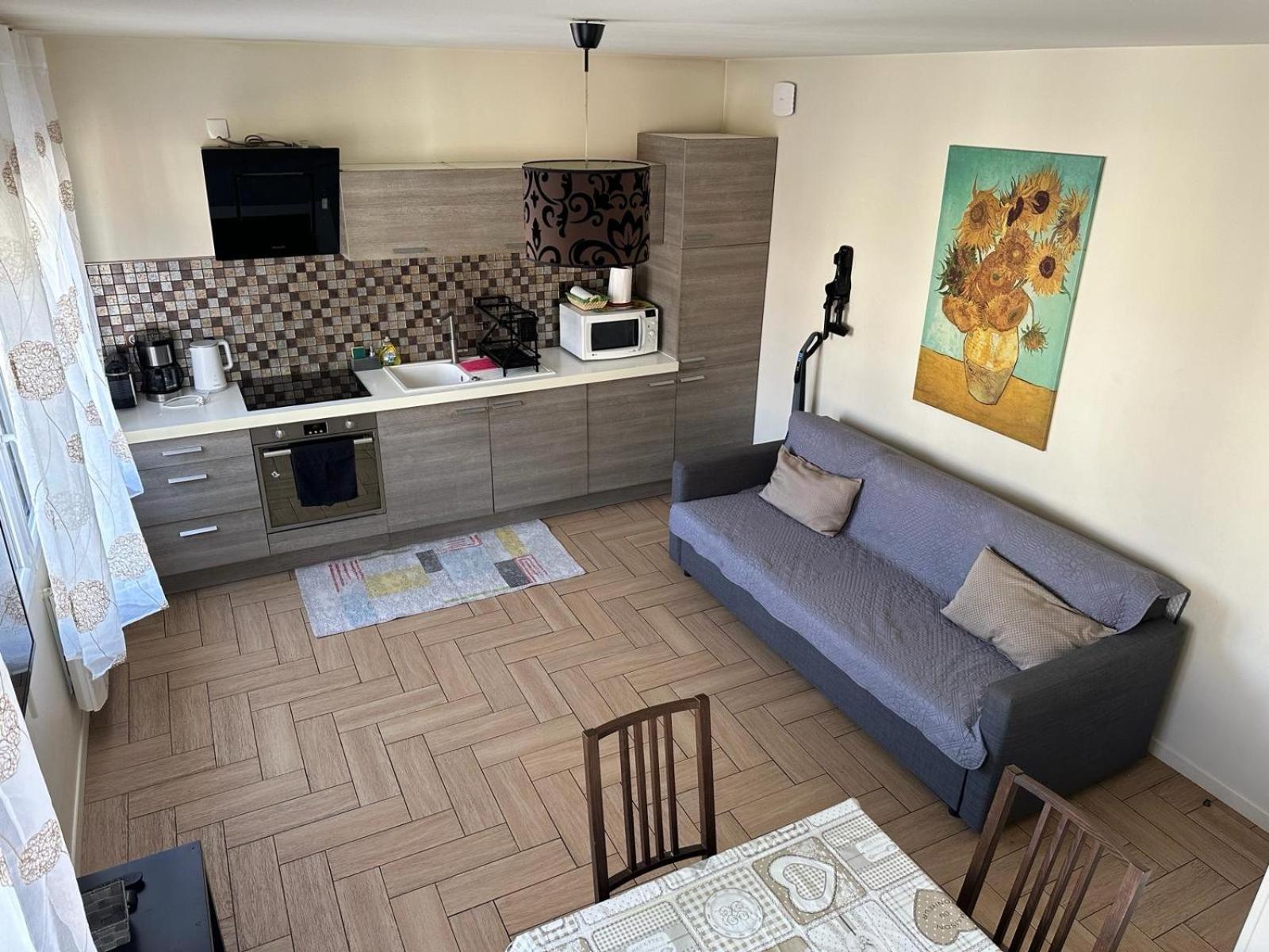 Duplex Apartment Bord De Seine Alfortville Exterior foto