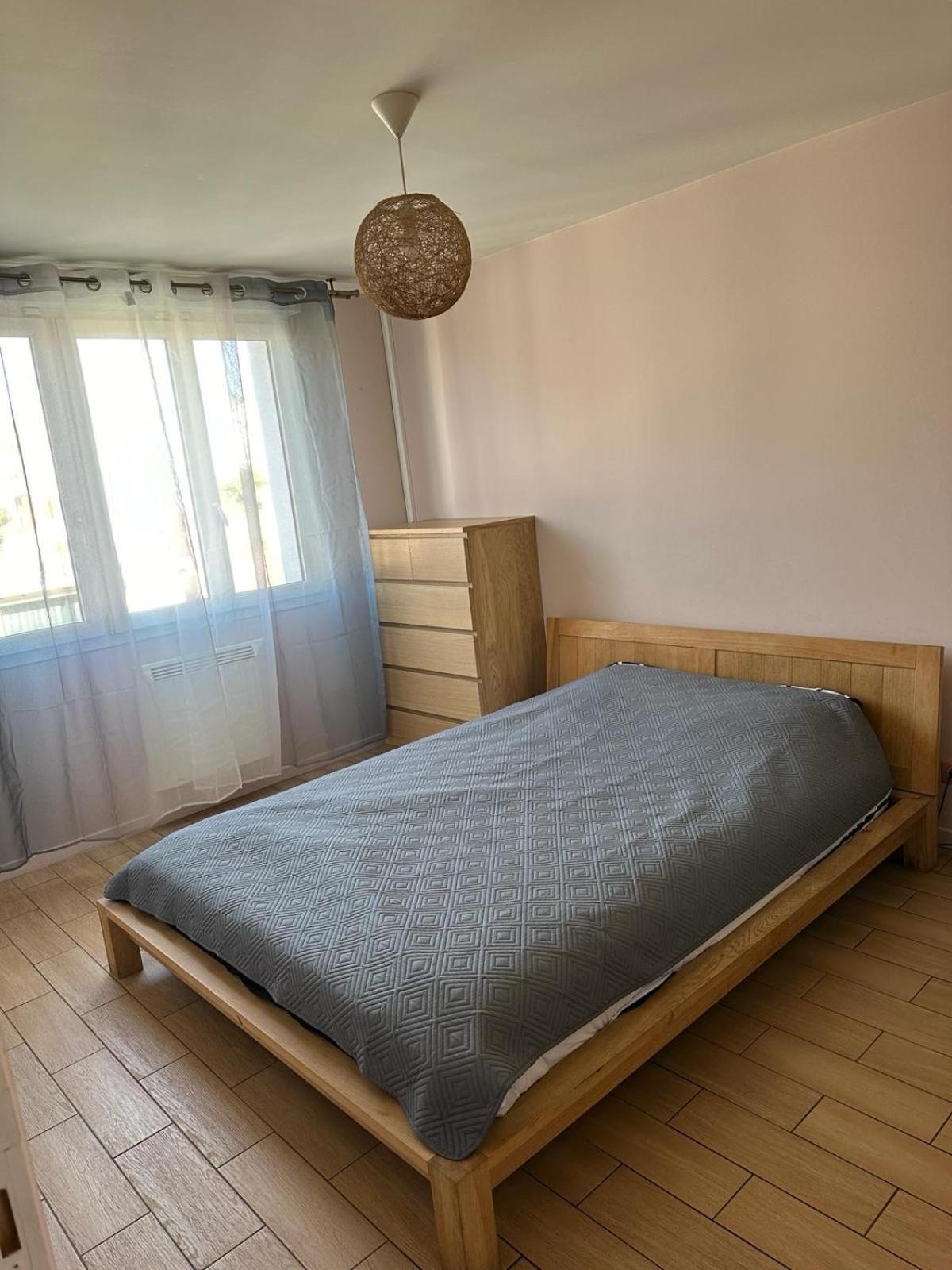 Duplex Apartment Bord De Seine Alfortville Exterior foto