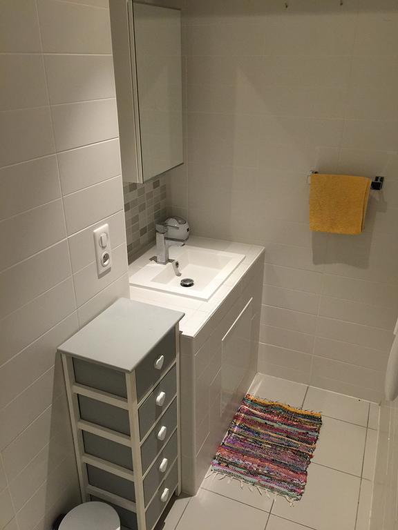 Duplex Apartment Bord De Seine Alfortville Zimmer foto